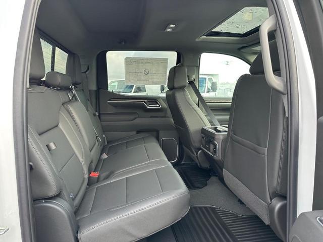 2025 Chevrolet Silverado 1500 Vehicle Photo in COLUMBIA, MO 65203-3903