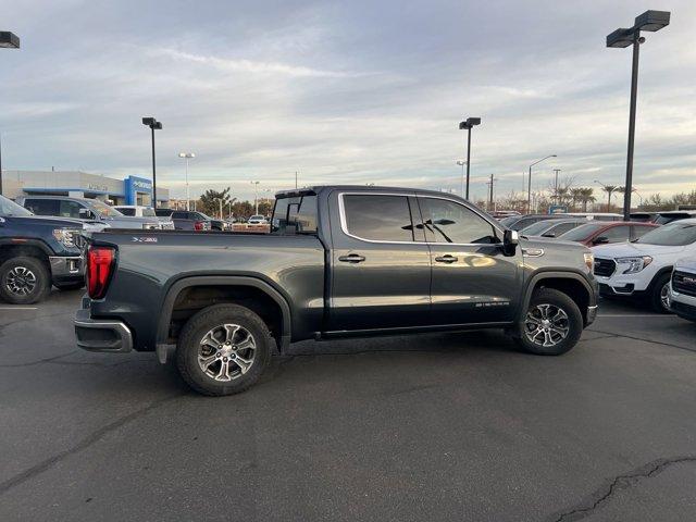 2019 GMC Sierra 1500 Vehicle Photo in GILBERT, AZ 85297-0402