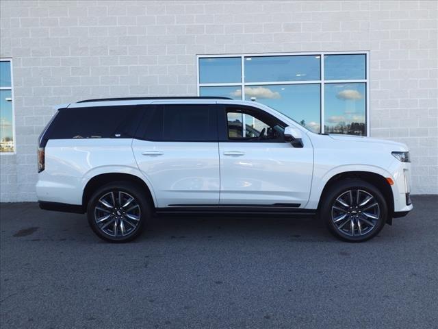 2023 Cadillac Escalade Vehicle Photo in HENDERSON, NC 27536-2966