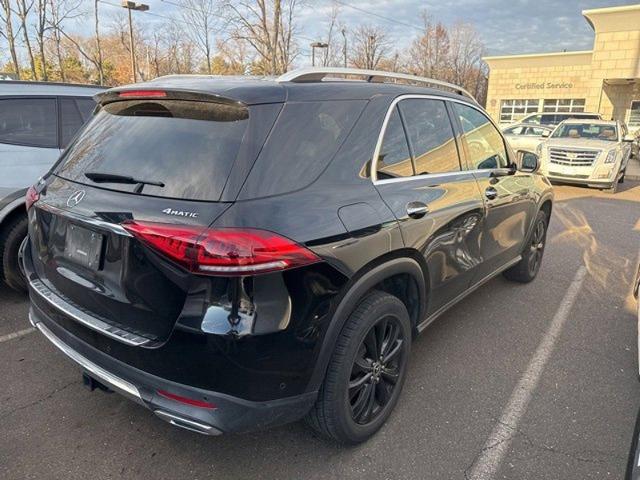 2020 Mercedes-Benz GLE Vehicle Photo in TREVOSE, PA 19053-4984