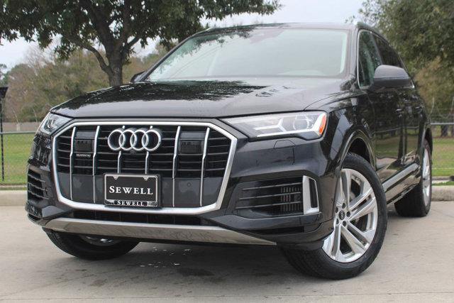 2022 Audi Q7 Vehicle Photo in HOUSTON, TX 77090