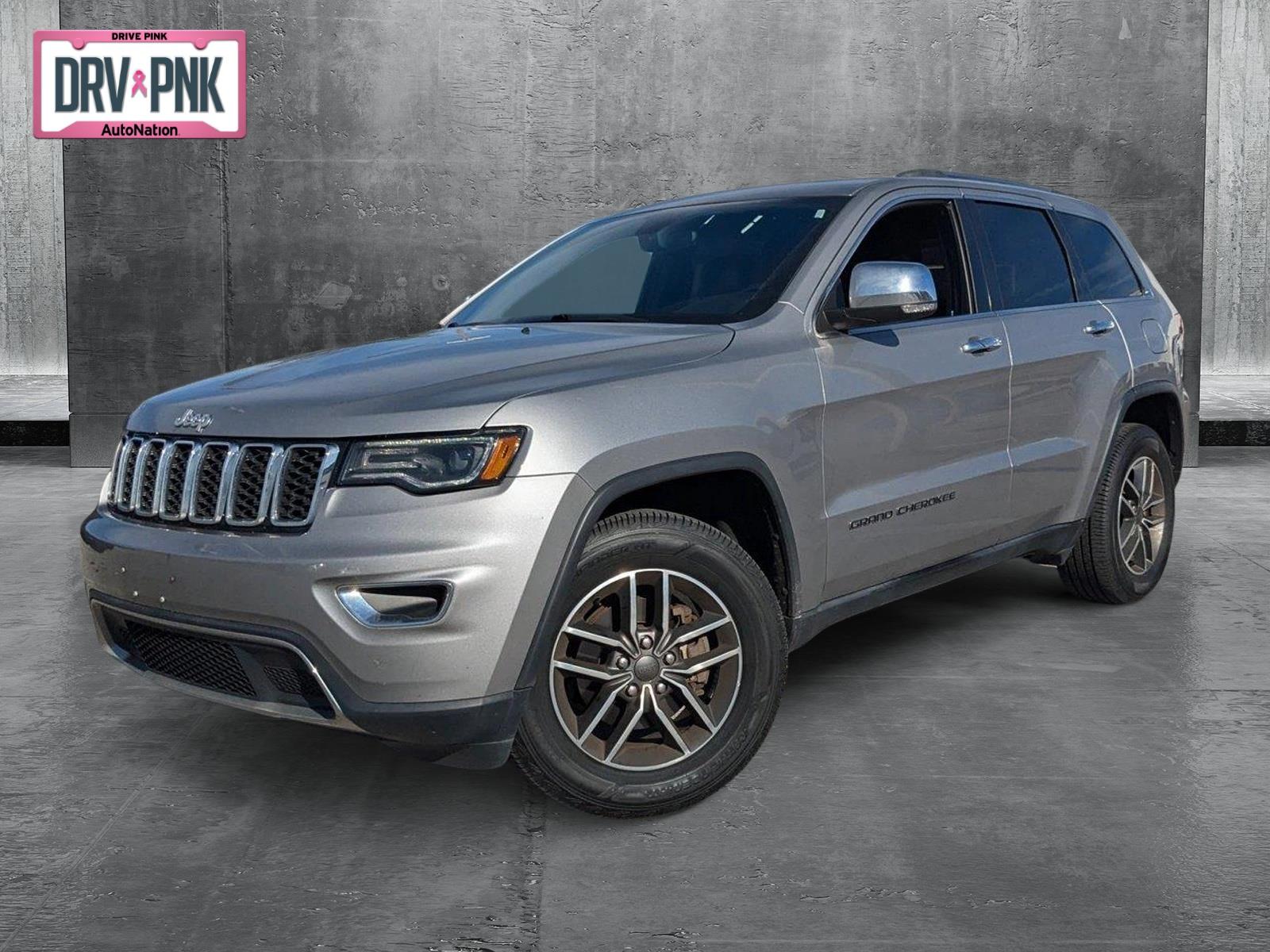 2020 Jeep Grand Cherokee Vehicle Photo in Winter Park, FL 32792