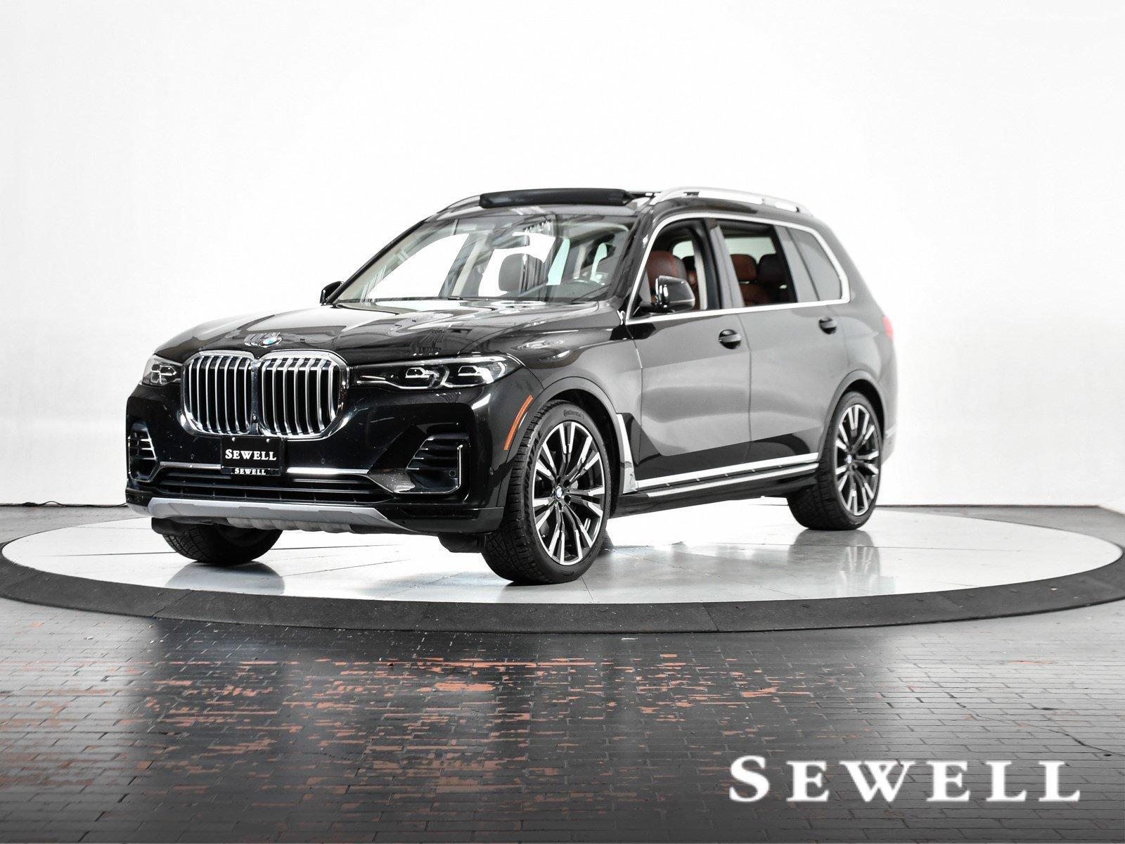 2019 BMW X7 xDrive40i Vehicle Photo in DALLAS, TX 75235