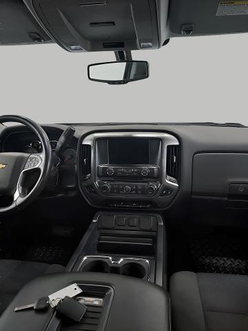 2017 Chevrolet Silverado 1500 Vehicle Photo in OSHKOSH, WI 54904-7811