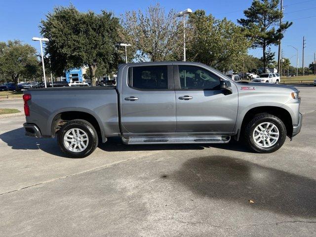 Used 2021 Chevrolet Silverado 1500 RST with VIN 3GCUYEED8MG329047 for sale in Baytown, TX