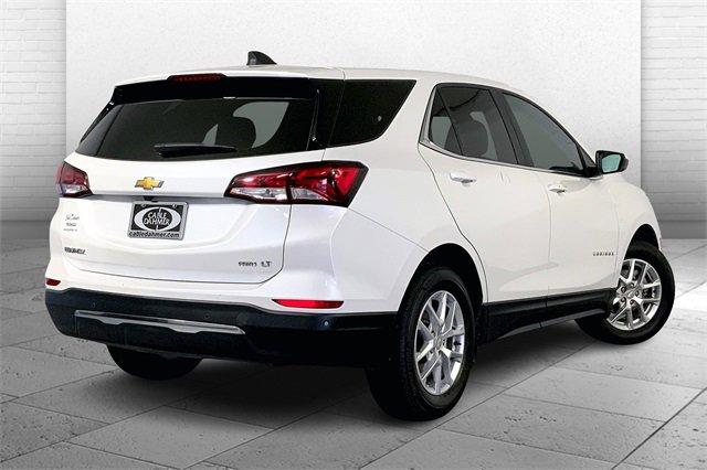 2024 Chevrolet Equinox Vehicle Photo in KANSAS CITY, MO 64114-4502