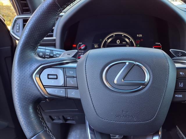 2023 Lexus LX 600 Vehicle Photo in SAN ANTONIO, TX 78230-1001