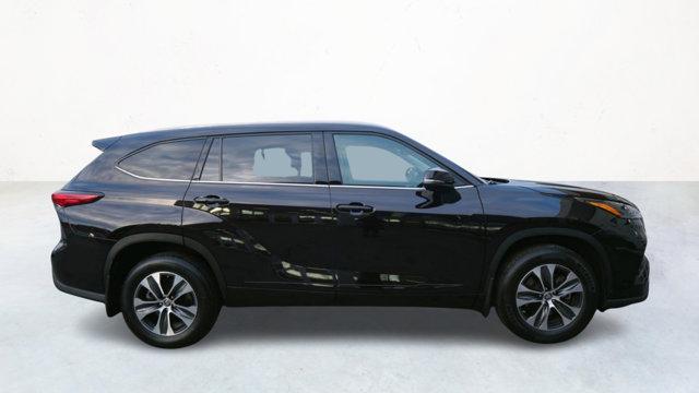 2022 Toyota Highlander Vehicle Photo in Nashua, NH 03060