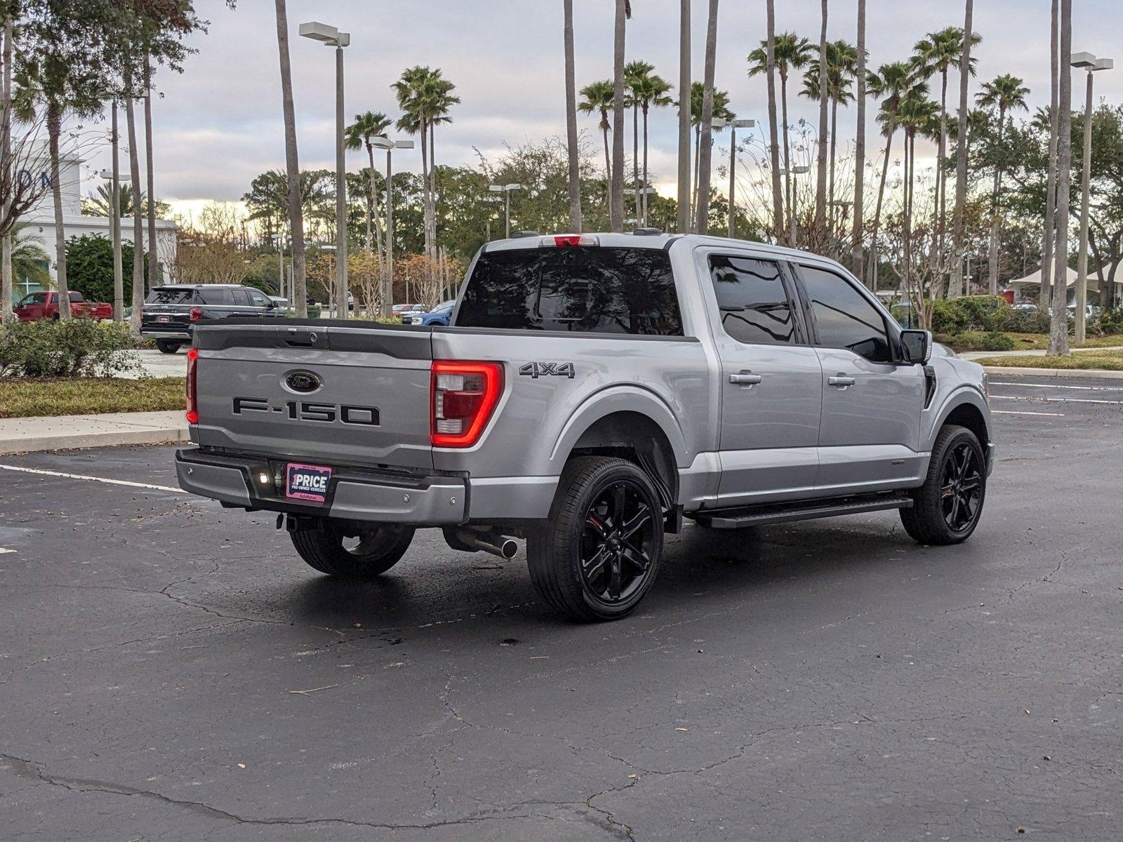 2022 Ford F-150 Vehicle Photo in Sanford, FL 32771