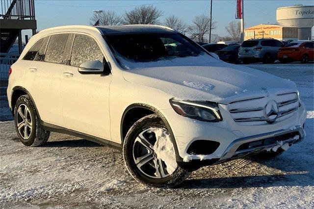 2019 Mercedes-Benz GLC Vehicle Photo in TOPEKA, KS 66609-0000