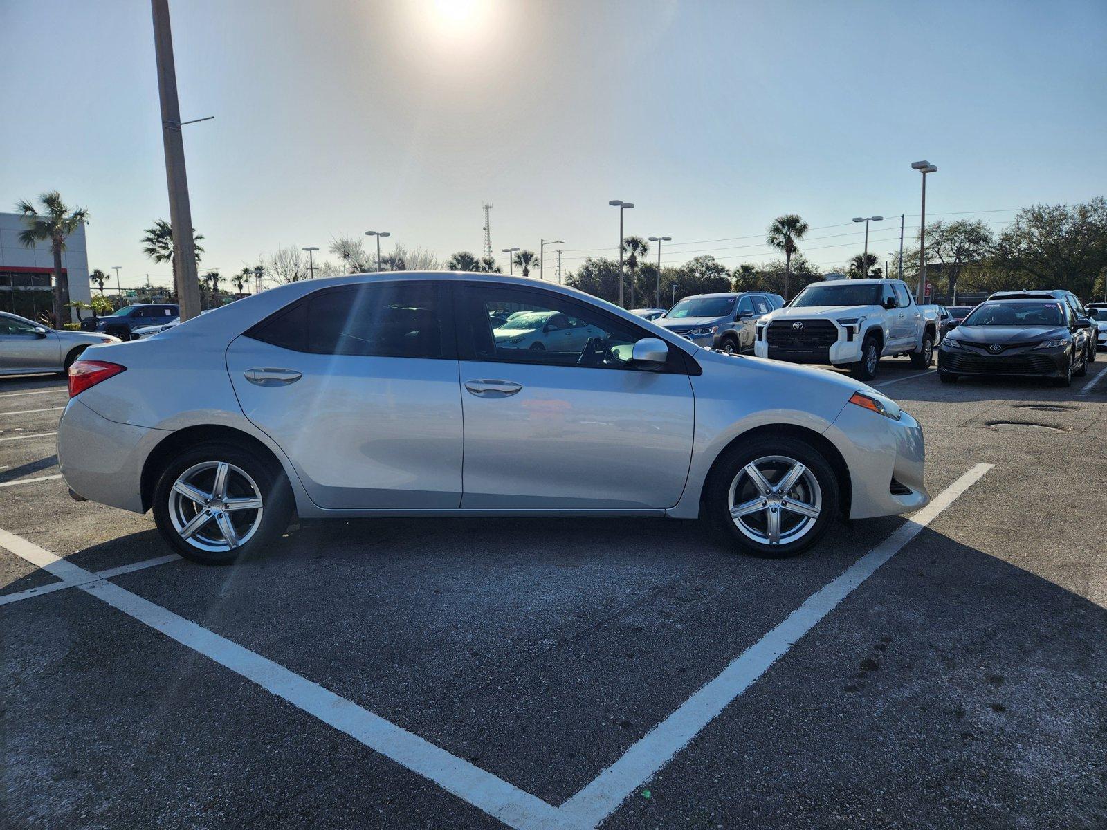 2018 Toyota Corolla Vehicle Photo in Winter Park, FL 32792