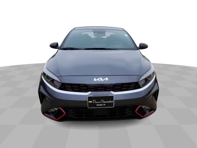 2023 Kia Forte Vehicle Photo in HOUSTON, TX 77054-4802