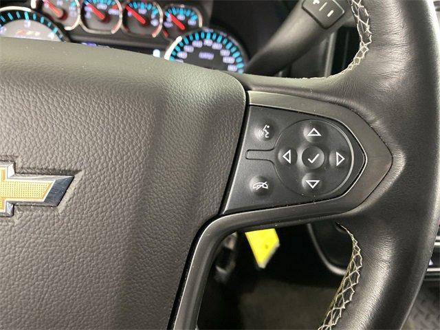 2017 Chevrolet Silverado 1500 Vehicle Photo in PORTLAND, OR 97225-3518