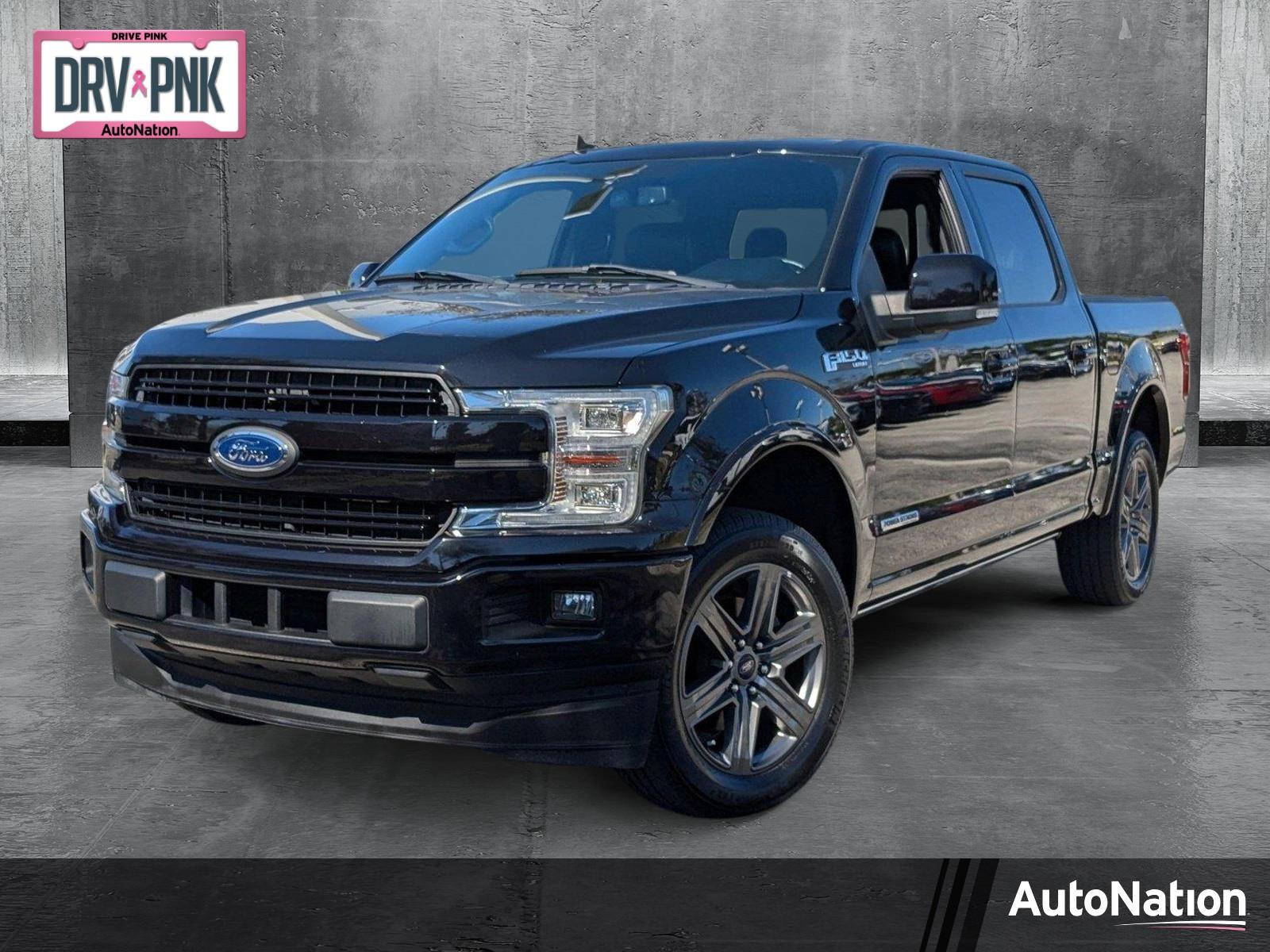 2020 Ford F-150 Vehicle Photo in Miami, FL 33015