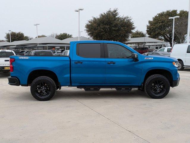 2022 Chevrolet Silverado 1500 Vehicle Photo in SELMA, TX 78154-1460