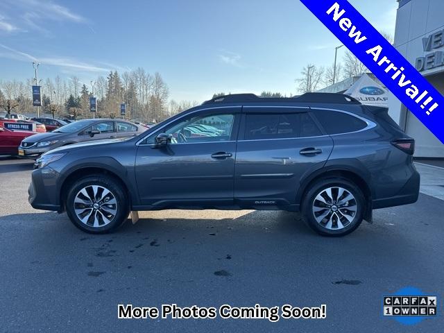 2024 Subaru Outback Vehicle Photo in Puyallup, WA 98371