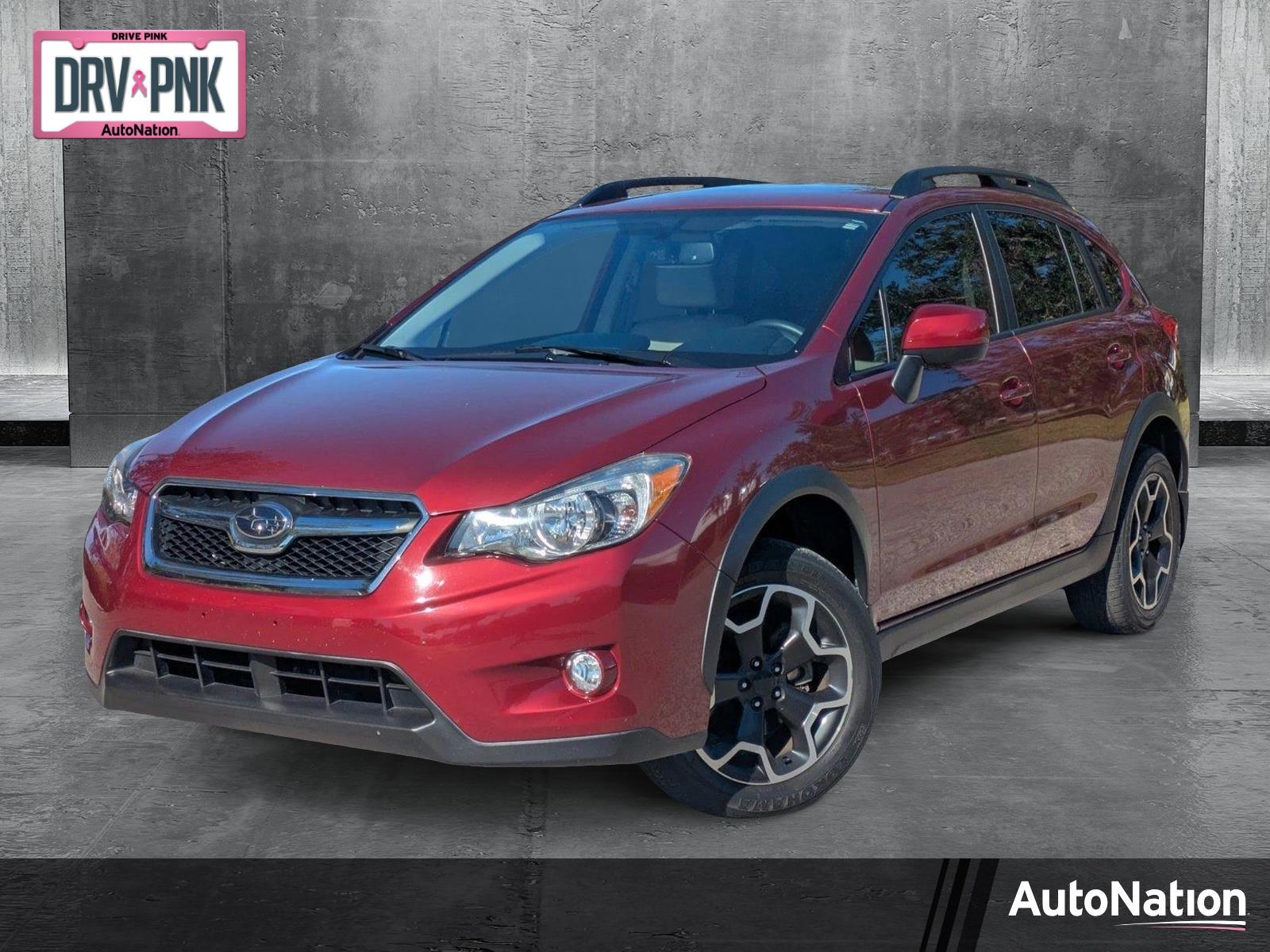 2014 Subaru XV Crosstrek Vehicle Photo in Sarasota, FL 34231