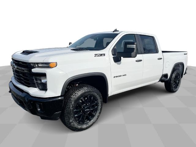 2025 Chevrolet Silverado 2500 HD Vehicle Photo in THOMPSONTOWN, PA 17094-9014