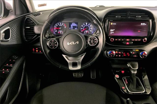 2022 Kia Soul Vehicle Photo in Lees Summit, MO 64086