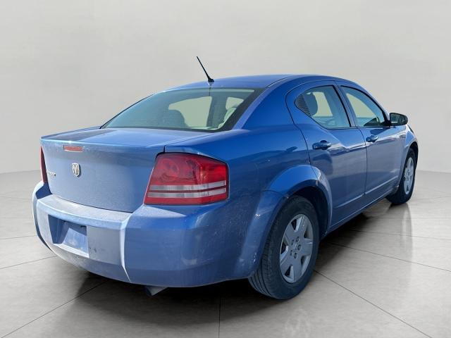 2008 Dodge Avenger Vehicle Photo in MANITOWOC, WI 54220-5838