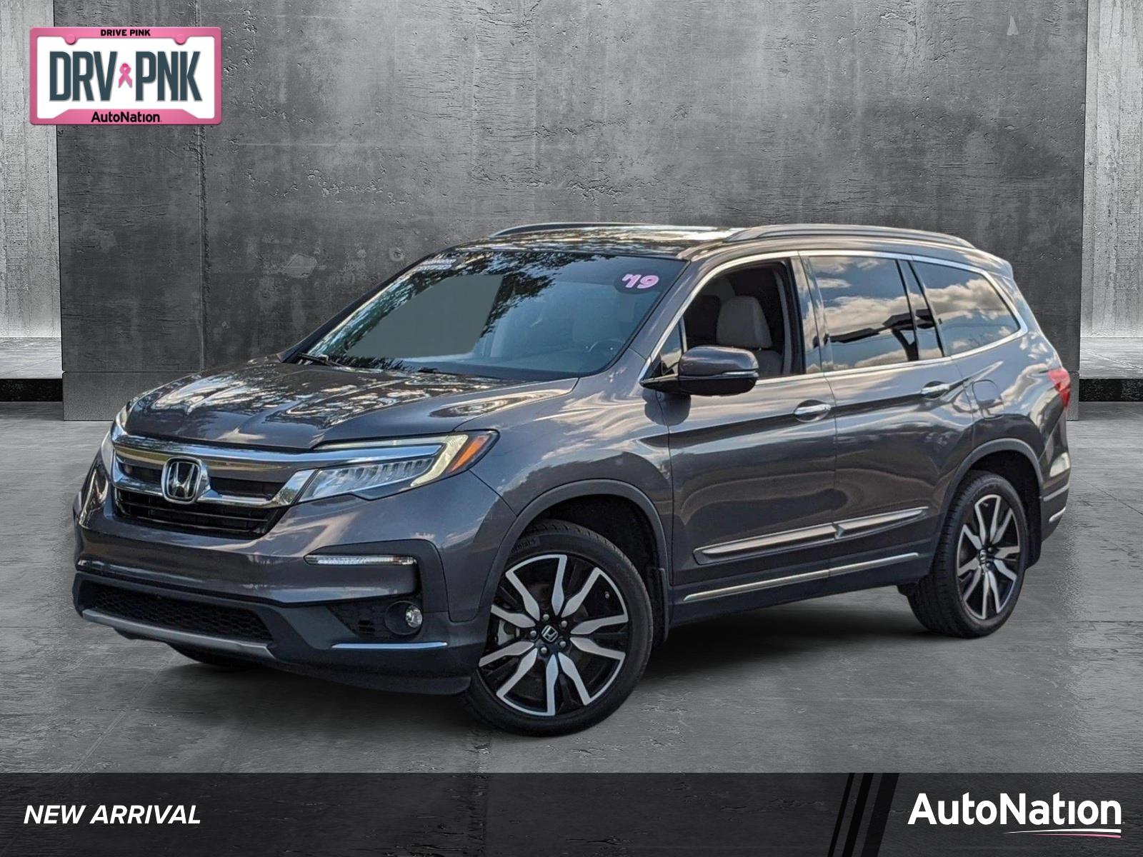 2019 Honda Pilot Vehicle Photo in Sanford, FL 32771