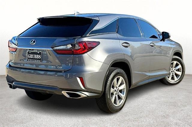 2019 Lexus RX 350 Vehicle Photo in Tulsa, OK 74129