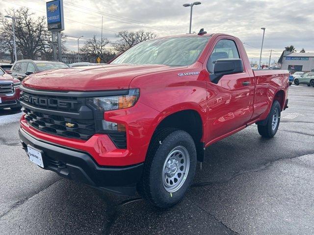 2025 Chevrolet Silverado 1500 Vehicle Photo in SAUK CITY, WI 53583-1301