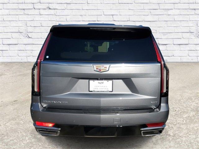 2022 Cadillac Escalade Vehicle Photo in SUNRISE, FL 33323-3202