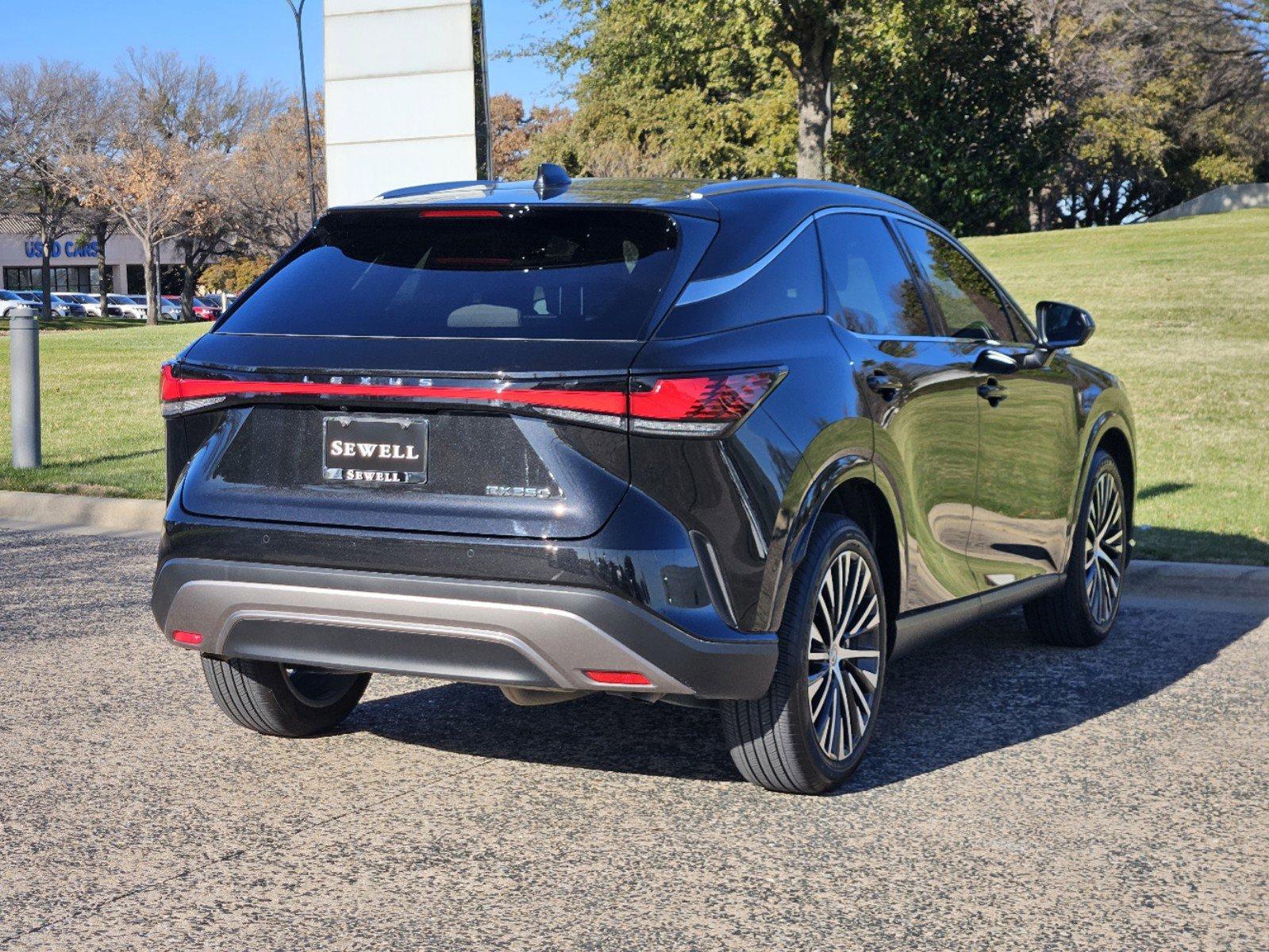 2024 Lexus RX 350 Vehicle Photo in FORT WORTH, TX 76132