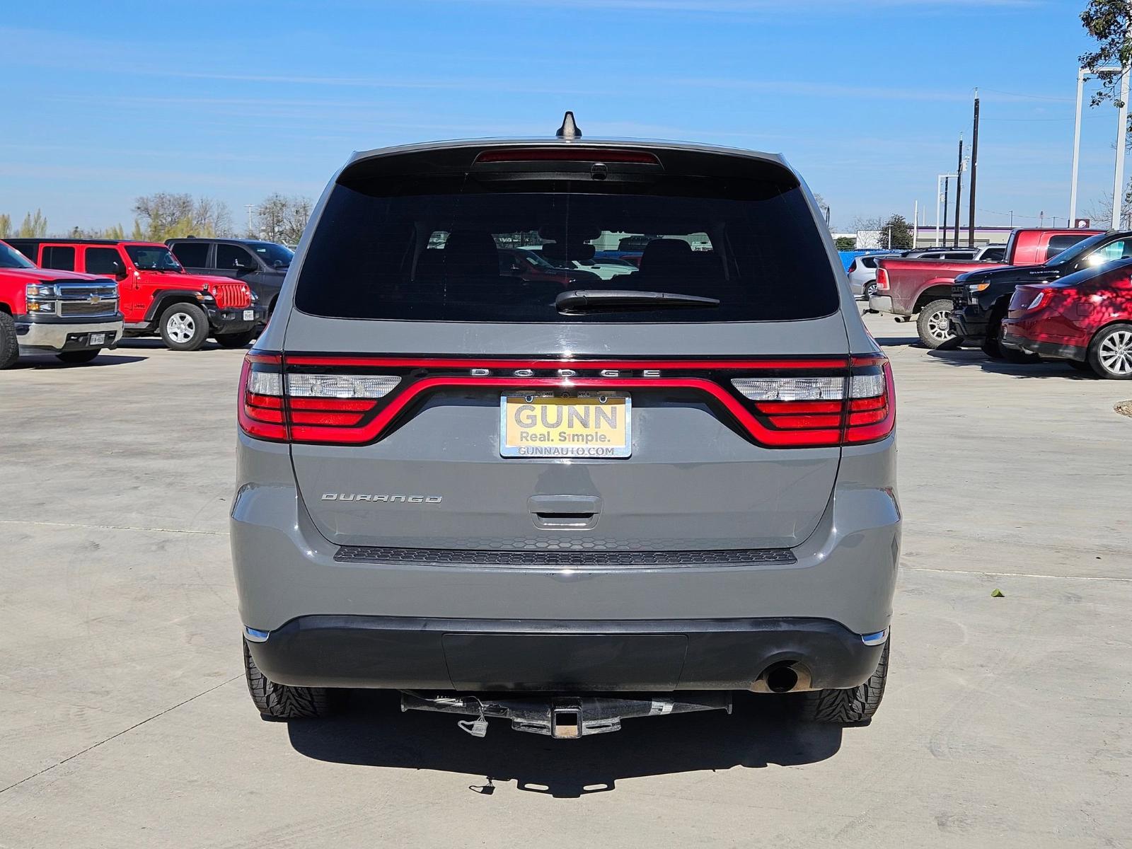 2021 Dodge Durango Vehicle Photo in Seguin, TX 78155