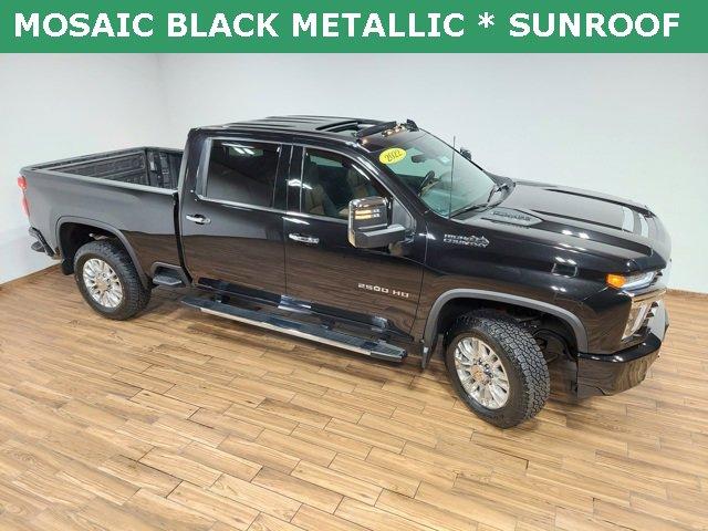 2022 Chevrolet Silverado 2500 HD Vehicle Photo in SAUK CITY, WI 53583-1301