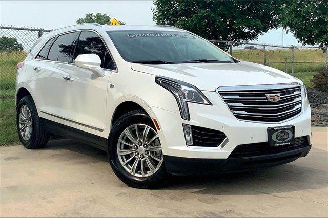 2018 Cadillac XT5 Vehicle Photo in TOPEKA, KS 66609-0000