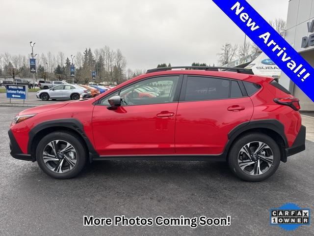 2024 Subaru Crosstrek Vehicle Photo in Puyallup, WA 98371