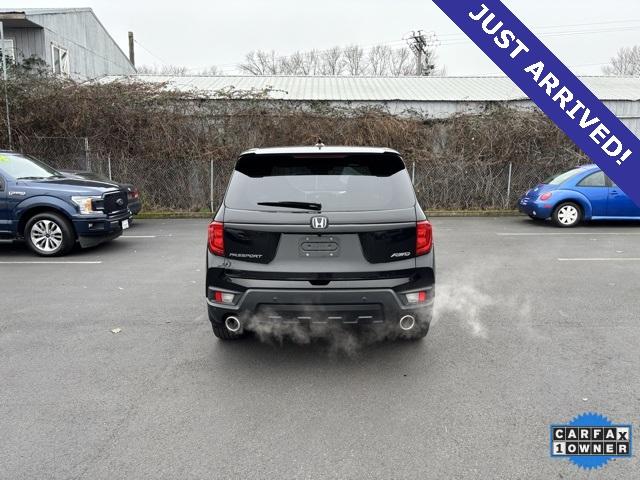 2022 Honda Passport Vehicle Photo in Puyallup, WA 98371