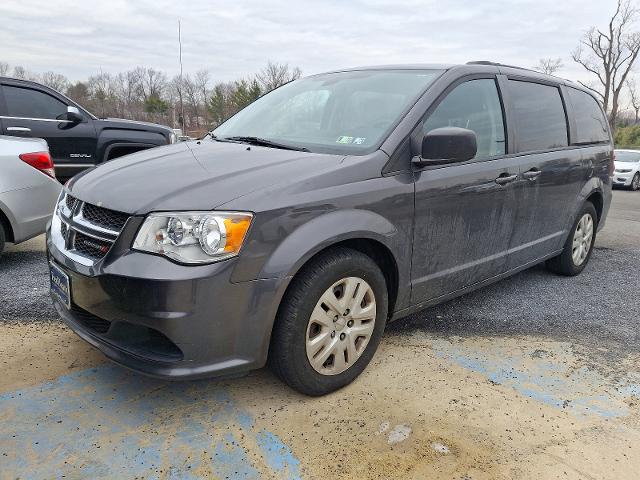 2018 Dodge Grand Caravan Vehicle Photo in TREVOSE, PA 19053-4984