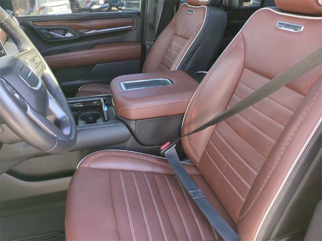 2023 GMC Yukon XL Vehicle Photo in GOODYEAR, AZ 85338-1310