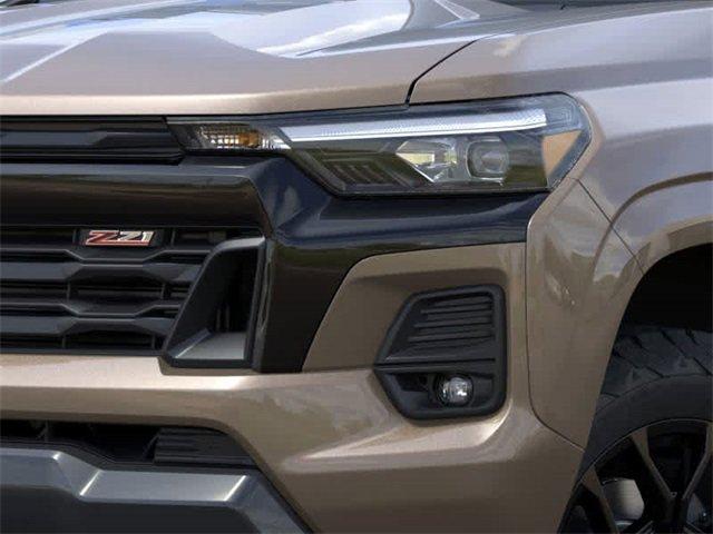 2024 Chevrolet Colorado Vehicle Photo in COLLIERVILLE, TN 38017-9006