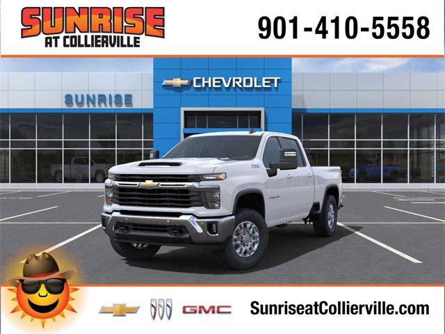 2025 Chevrolet Silverado 2500 HD Vehicle Photo in COLLIERVILLE, TN 38017-9006