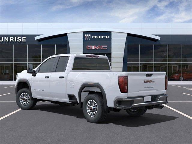 2024 GMC Sierra 2500 HD Vehicle Photo in COLLIERVILLE, TN 38017-9006