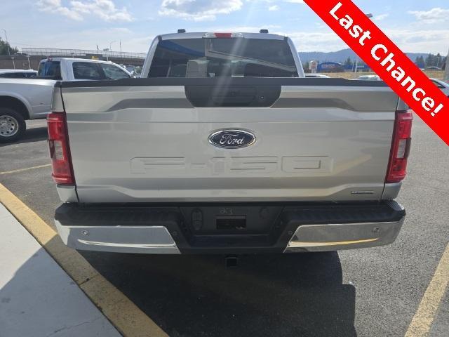 2022 Ford F-150 Vehicle Photo in POST FALLS, ID 83854-5365