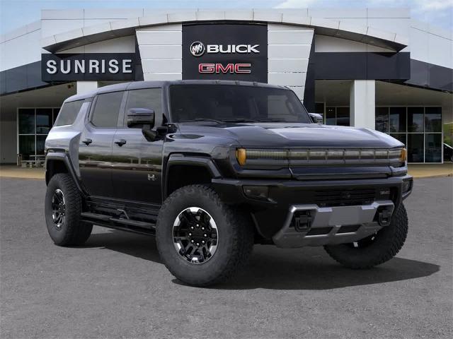 2024 GMC HUMMER EV SUV Vehicle Photo in BARTLETT, TN 38133-4101