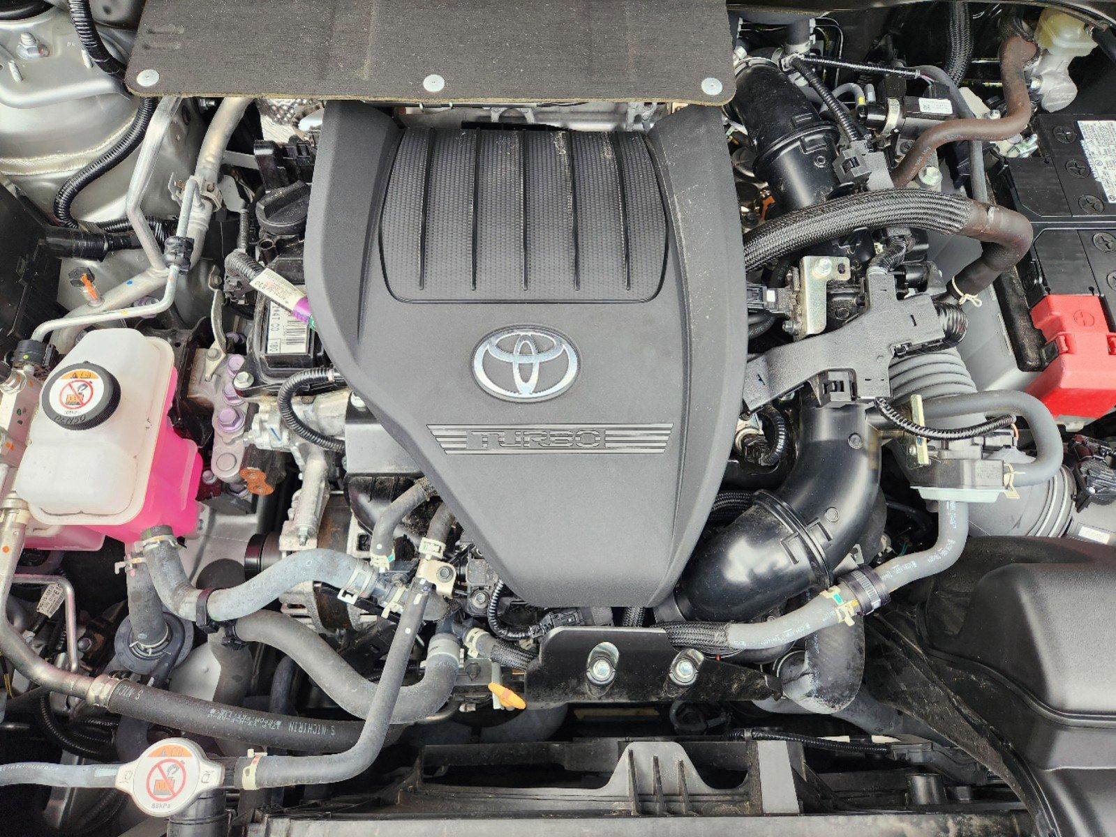 2023 Toyota Highlander Vehicle Photo in HOUSTON, TX 77079