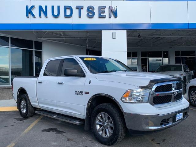 2014 Ram 1500 Vehicle Photo in POST FALLS, ID 83854-5365