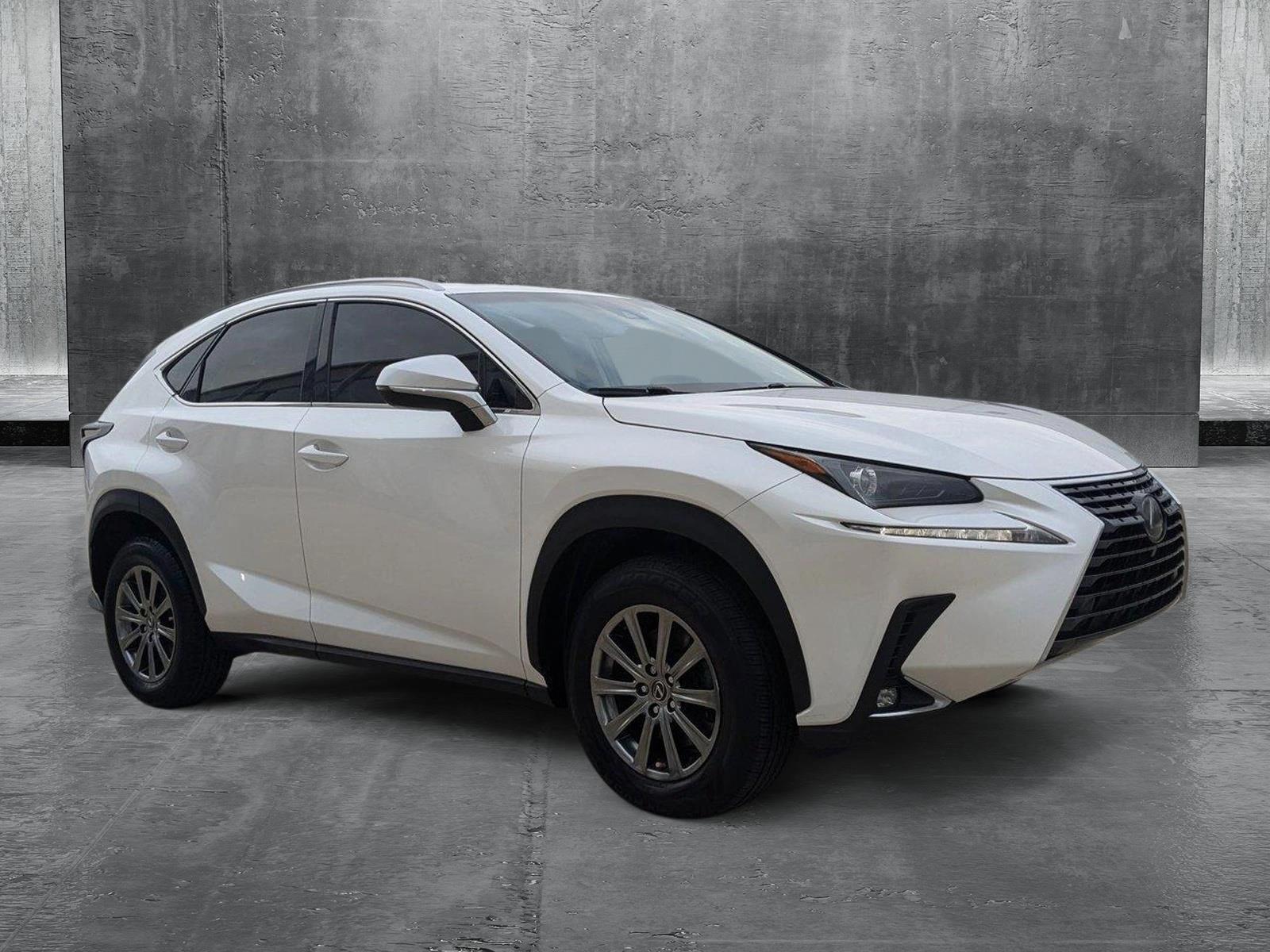 2018 Lexus NX 300 Vehicle Photo in Winter Park, FL 32792