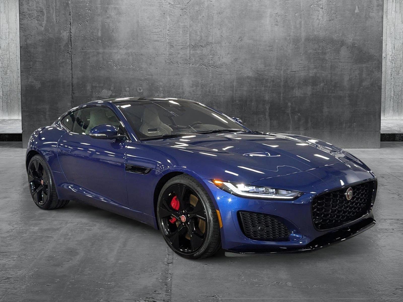 2023 Jaguar F-TYPE Vehicle Photo in Pompano Beach, FL 33064