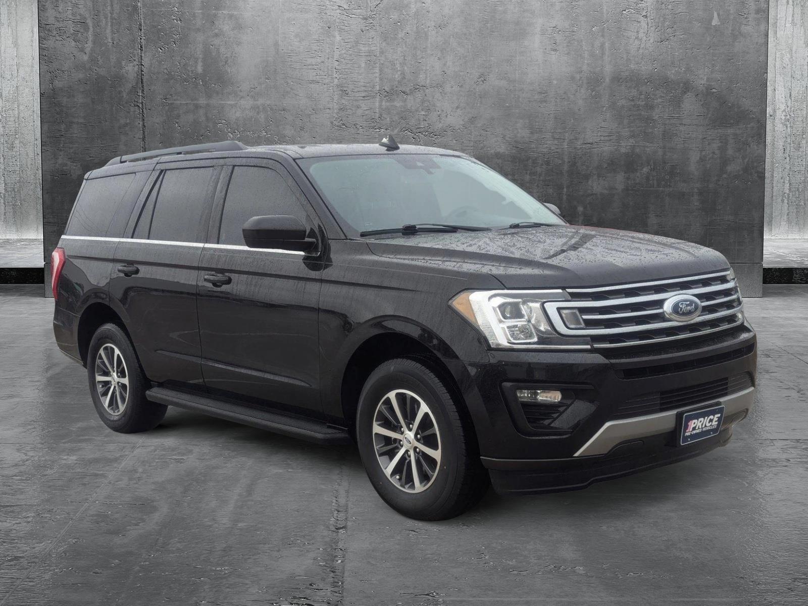 2021 Ford Expedition Vehicle Photo in CORPUS CHRISTI, TX 78412-4902