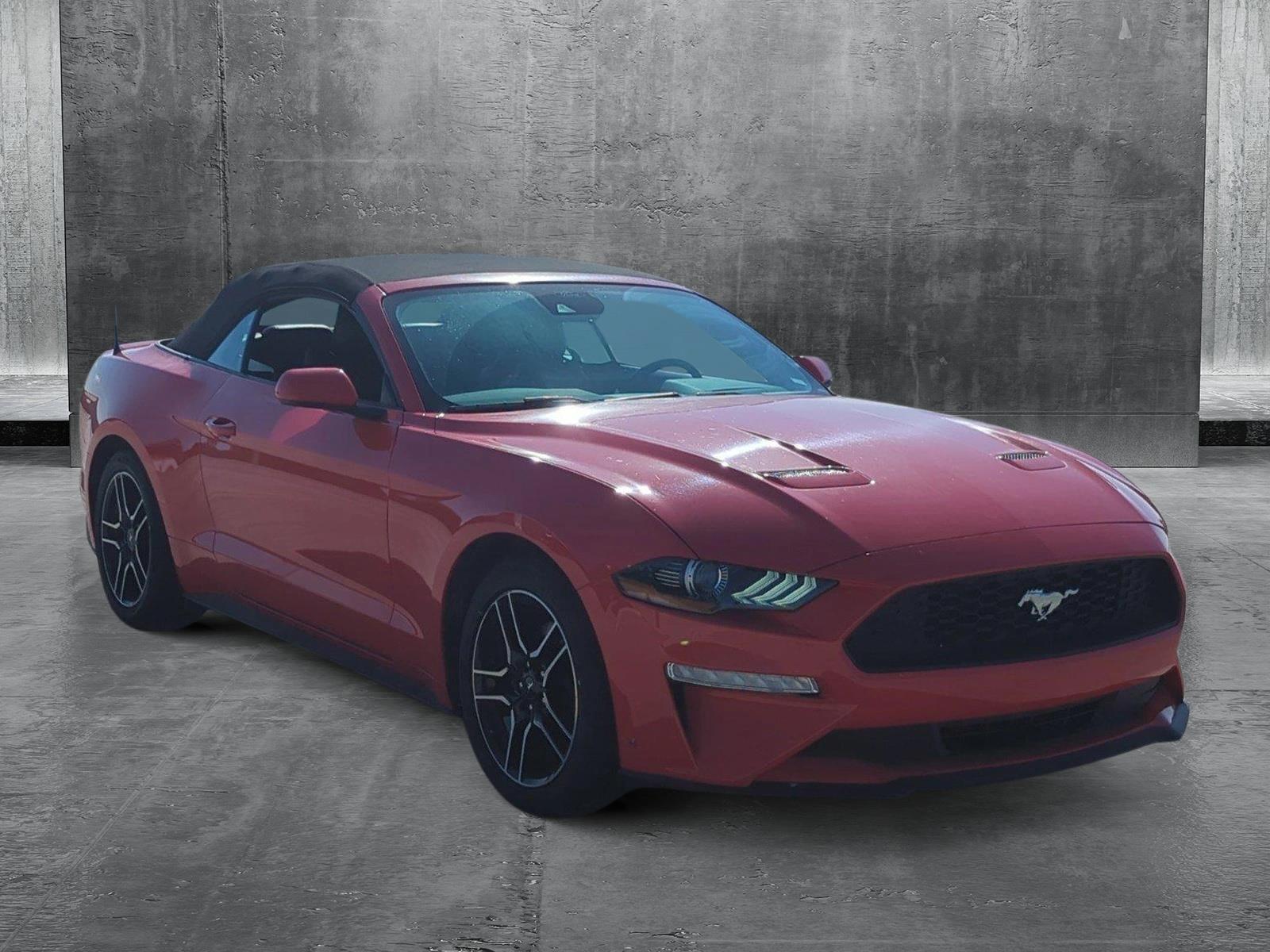 2022 Ford Mustang Vehicle Photo in Margate, FL 33063