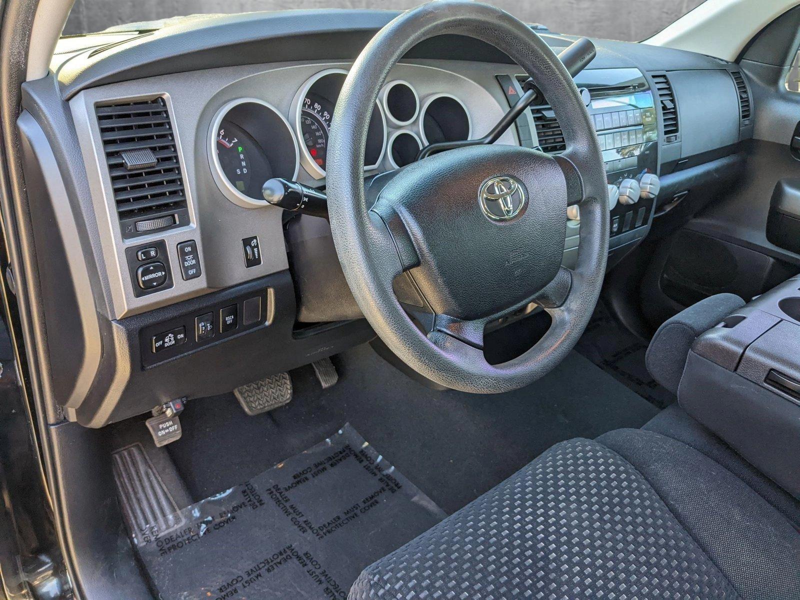 2010 Toyota Tundra 2WD Truck Vehicle Photo in Jacksonville, FL 32256