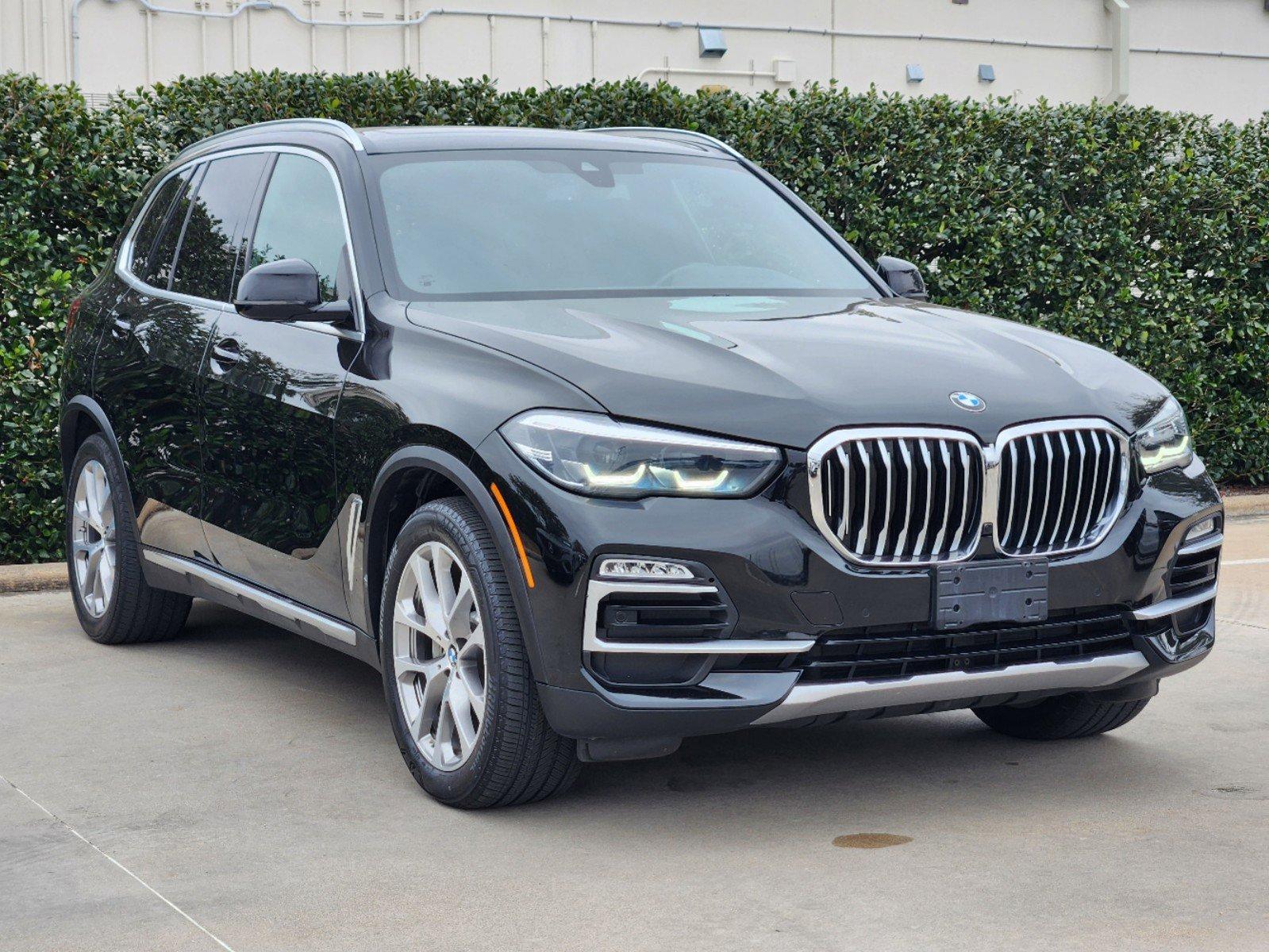 2019 BMW X5 xDrive40i Vehicle Photo in HOUSTON, TX 77079