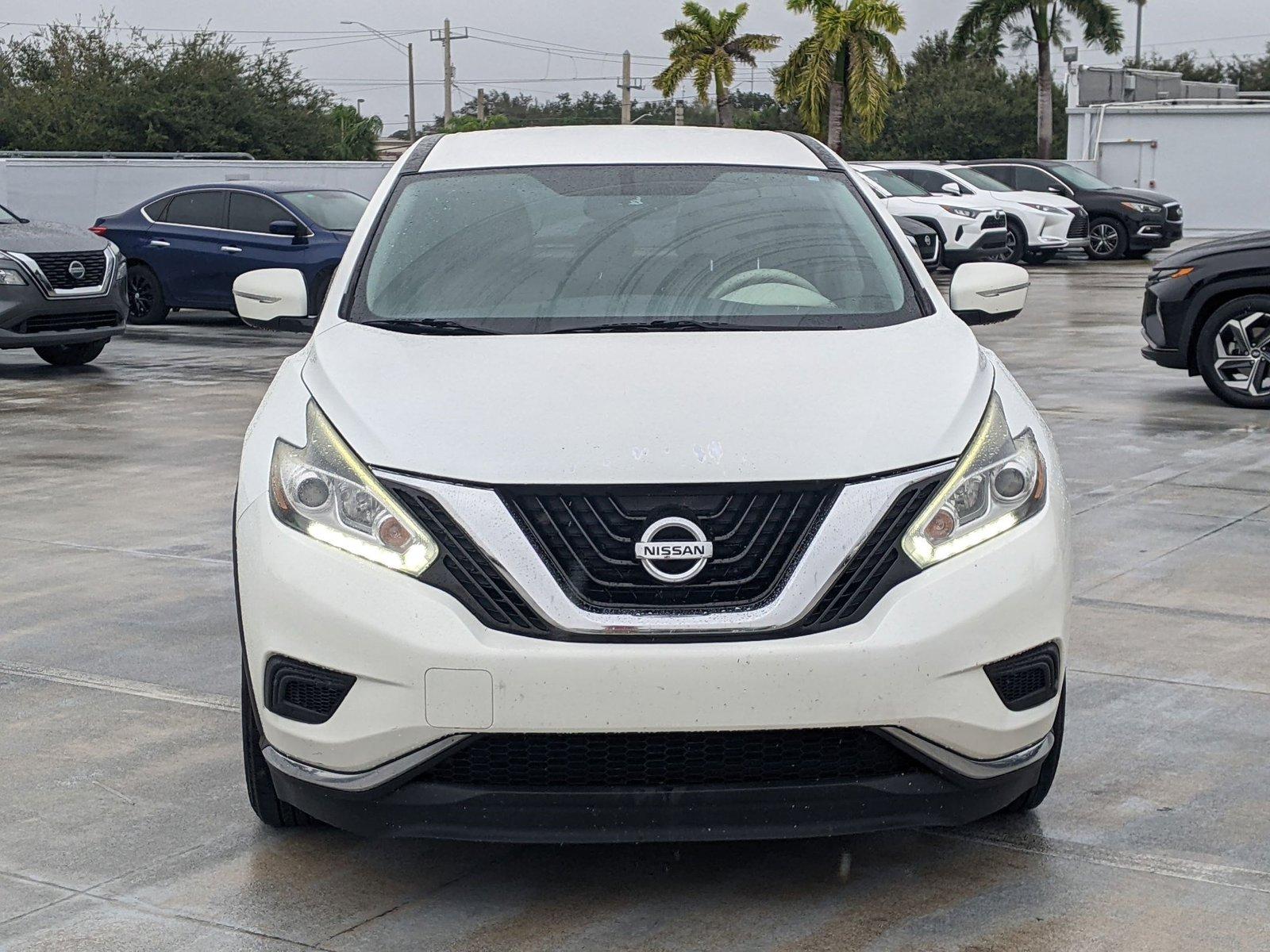 2015 Nissan Murano Vehicle Photo in Pembroke Pines , FL 33084